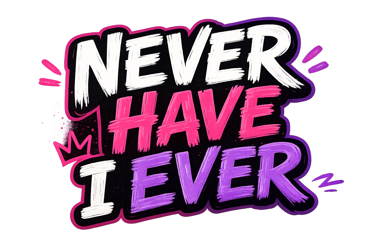 Never Have I Ever game artwork